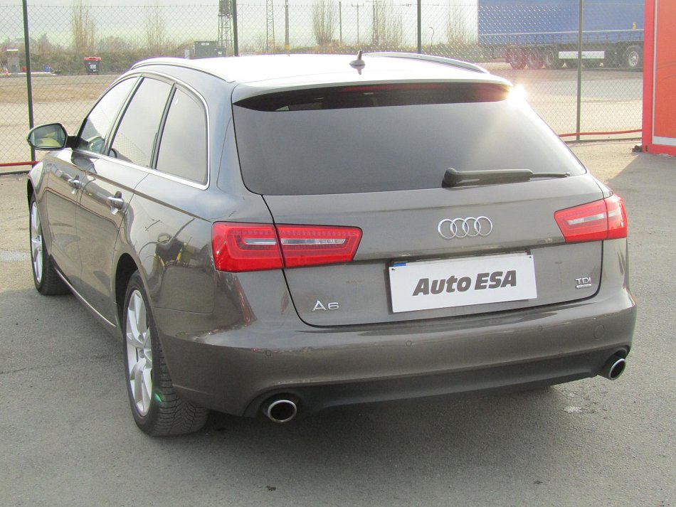 Audi A6 3.0TDI  quattro