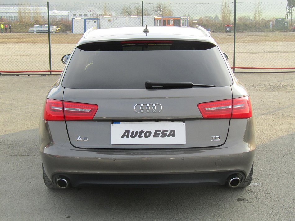 Audi A6 3.0TDI  quattro