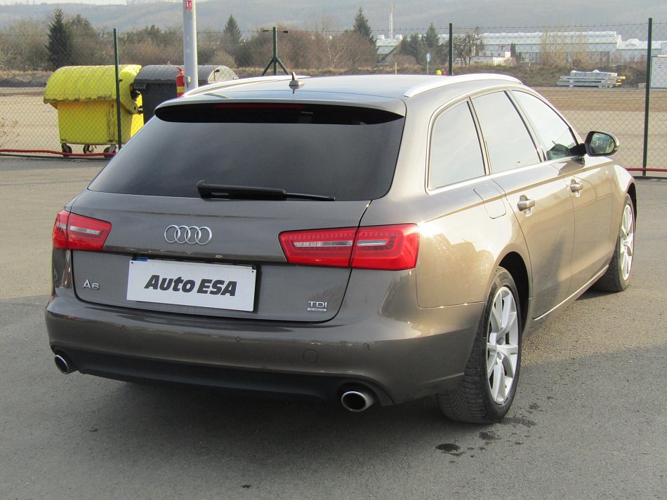 Audi A6 3.0TDI  quattro