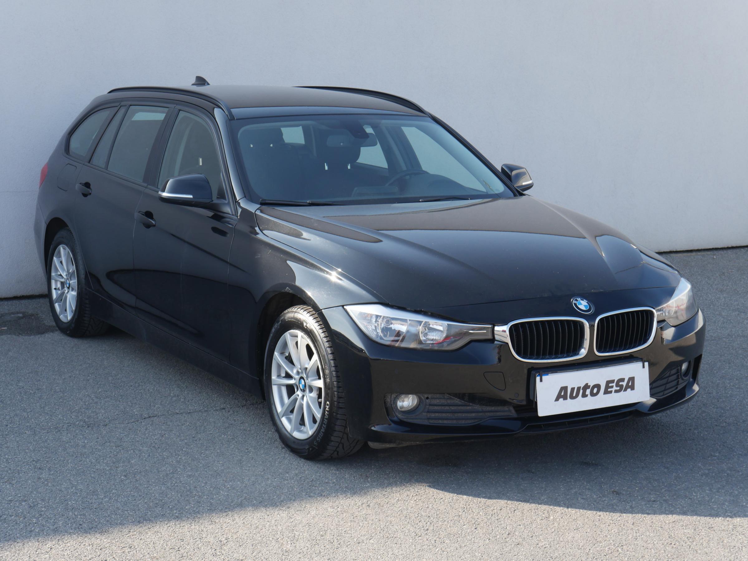 BMW Řada 3, 2014