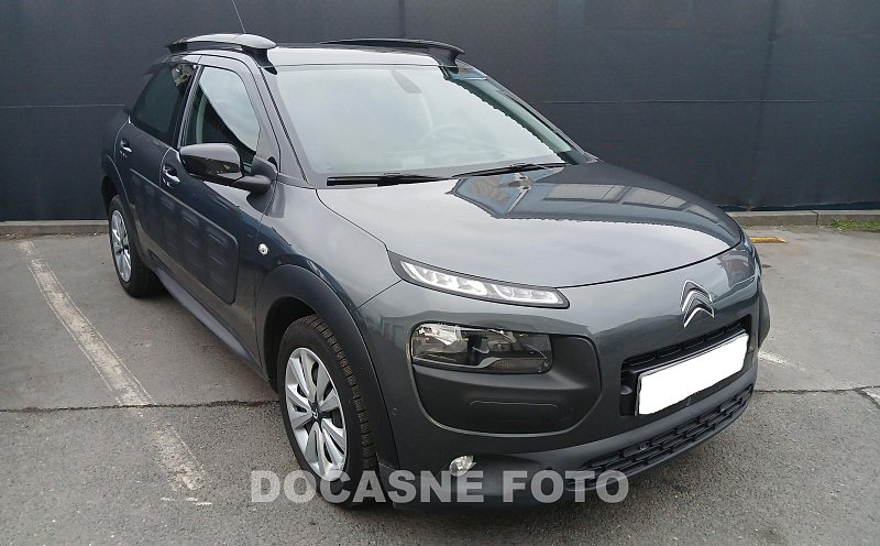 Citroën C4 Cactus 1.6i 