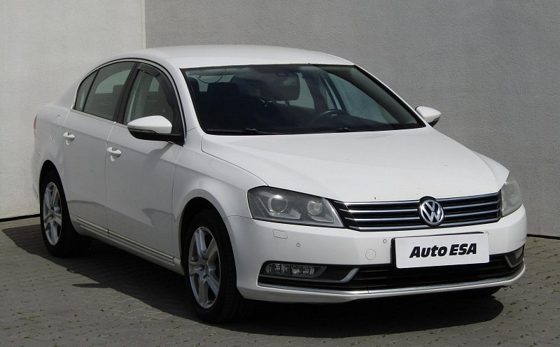 Volkswagen Passat 2.0 TDi Comfortline