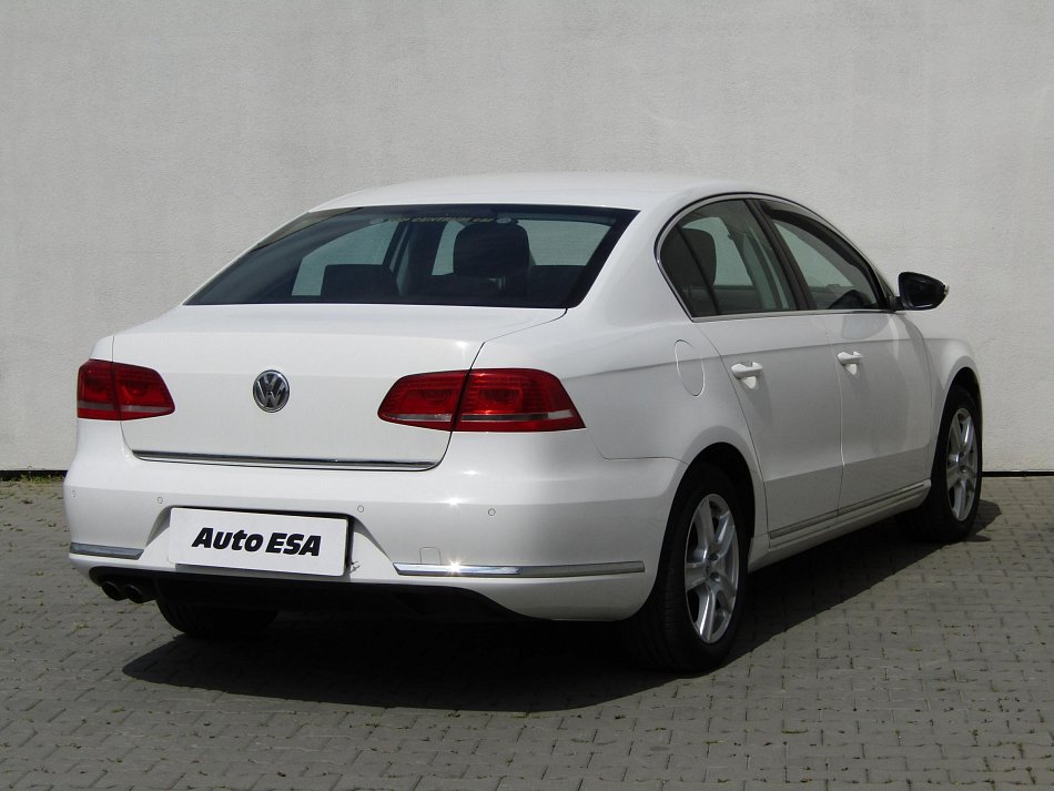 Volkswagen Passat 2.0 TDi Comfortline