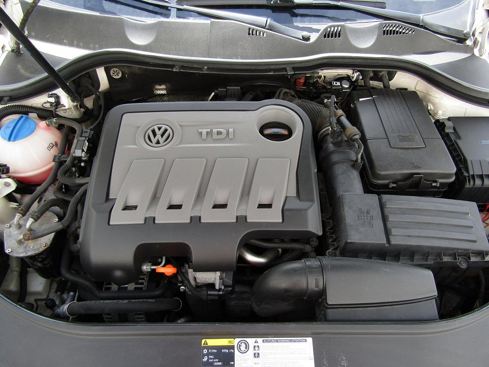 Volkswagen Passat 2.0 TDi Comfortline