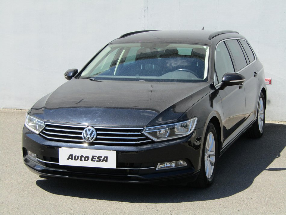 Volkswagen Passat 2.0 TDi Comfortline