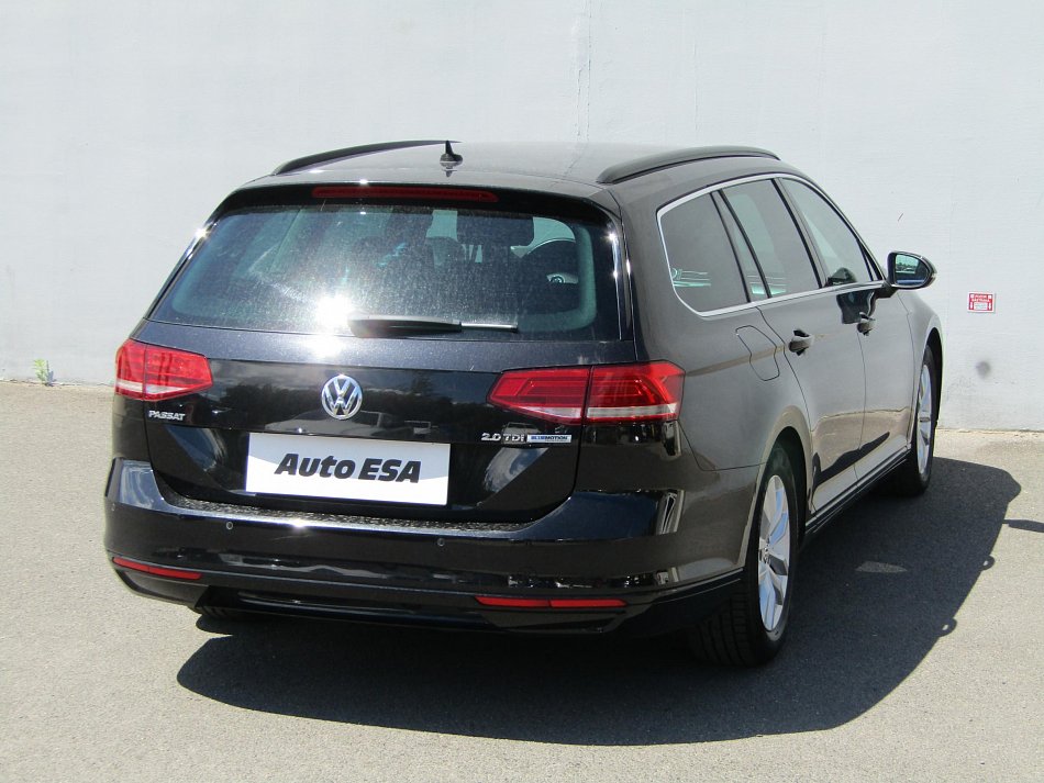 Volkswagen Passat 2.0 TDi Comfortline