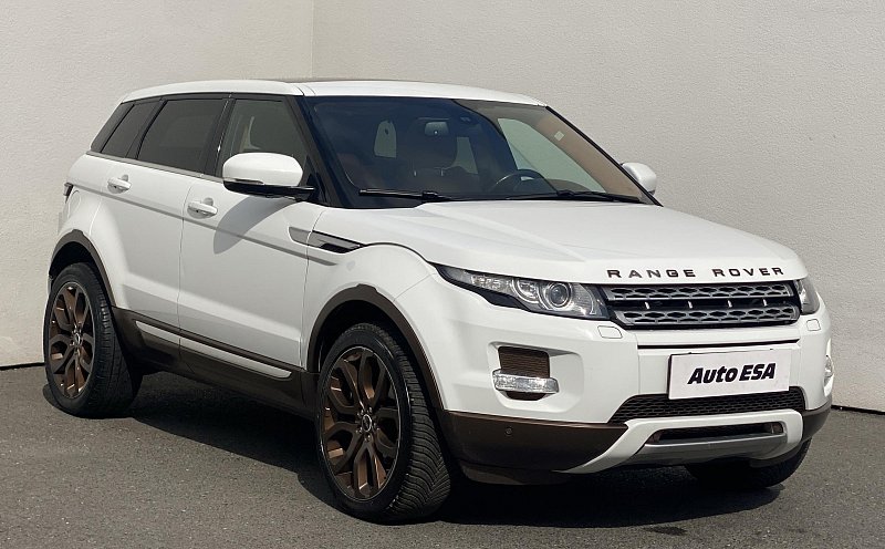 Land Rover Evoque 2.0T  4X4