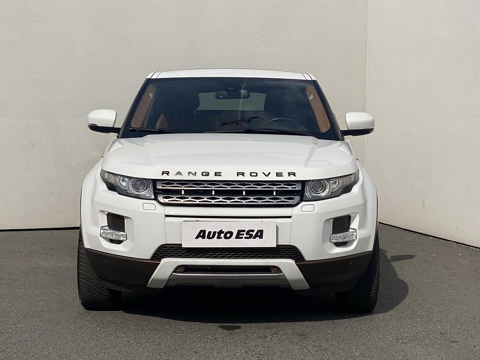 Land Rover Evoque 2.0T  4X4