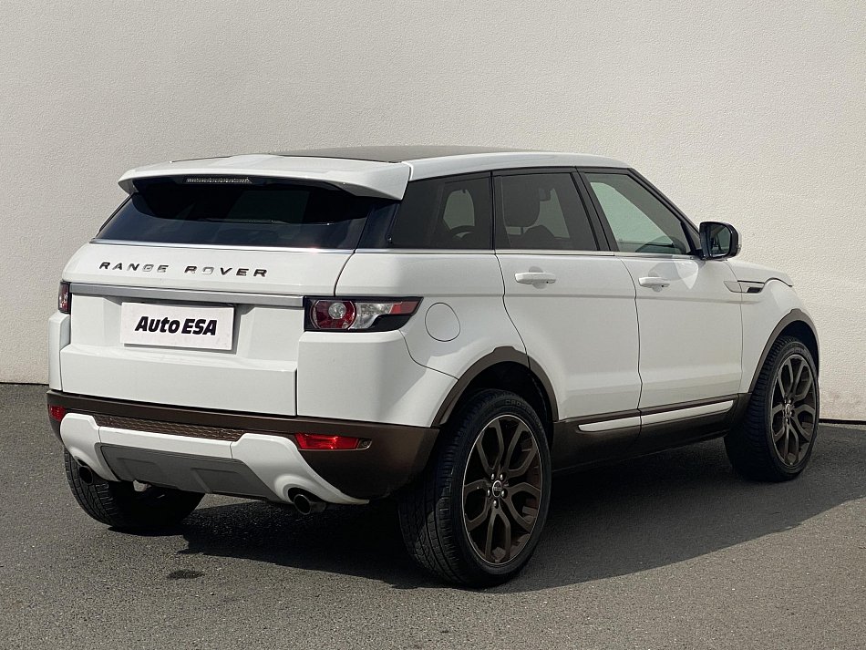 Land Rover Evoque 2.0T  4X4