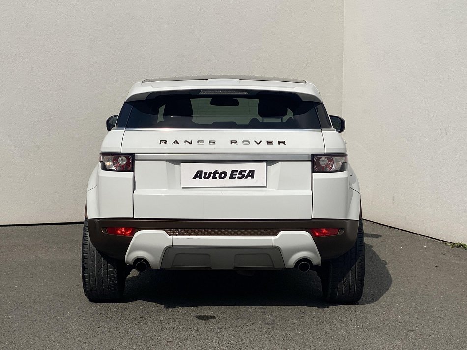 Land Rover Evoque 2.0T  4X4