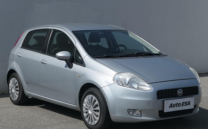 Fiat Punto 1.4 i 