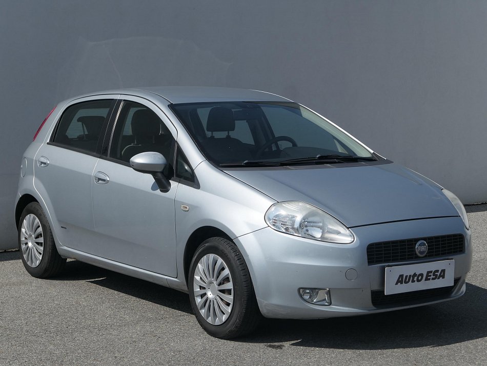 Fiat Punto 1.4 i 