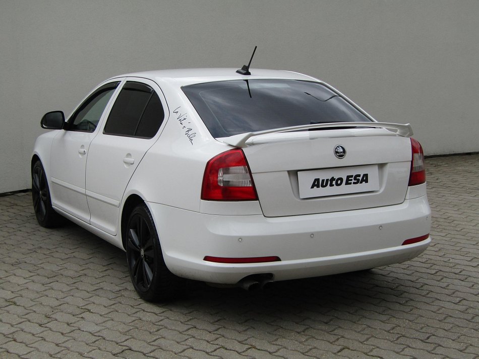 Škoda Octavia II 2.0TDI 