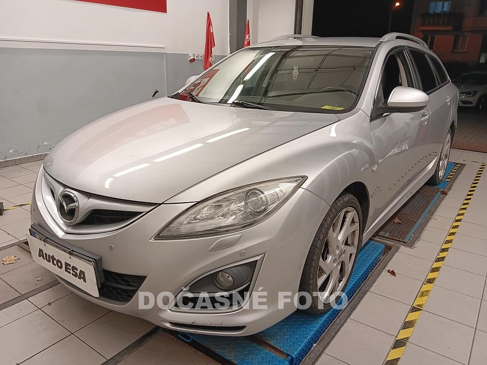 Mazda 6 2.2 