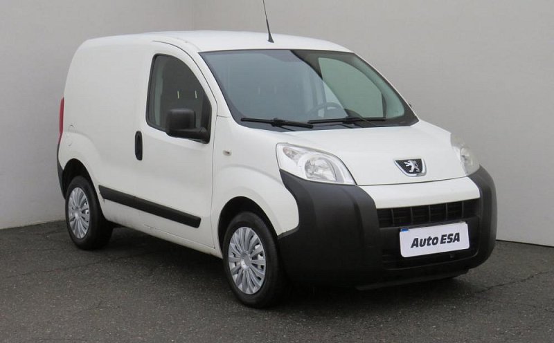 Peugeot Bipper 1.4 