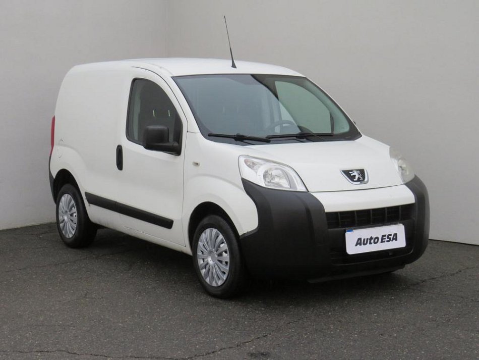 Peugeot Bipper 1.4 