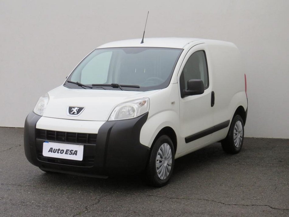 Peugeot Bipper 1.4 