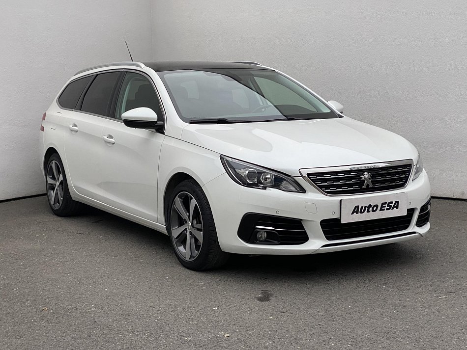 Peugeot 308 1.5 HDi Allure