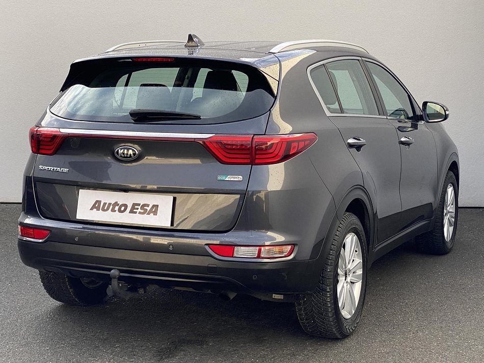 Kia Sportage 1.7 CRDi 