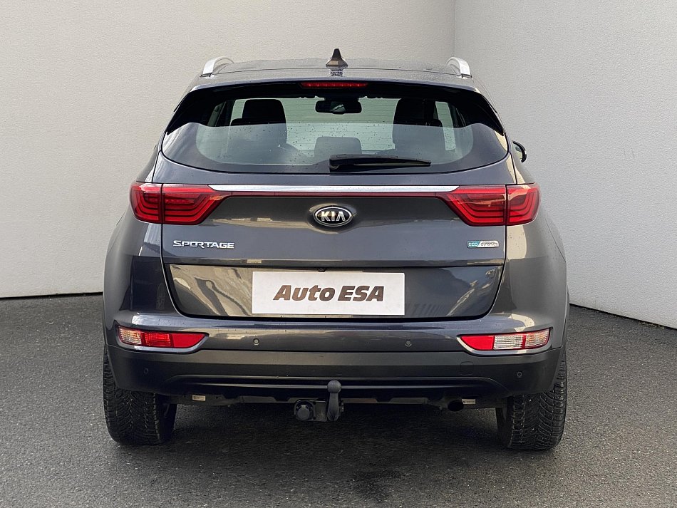 Kia Sportage 1.7 CRDi 