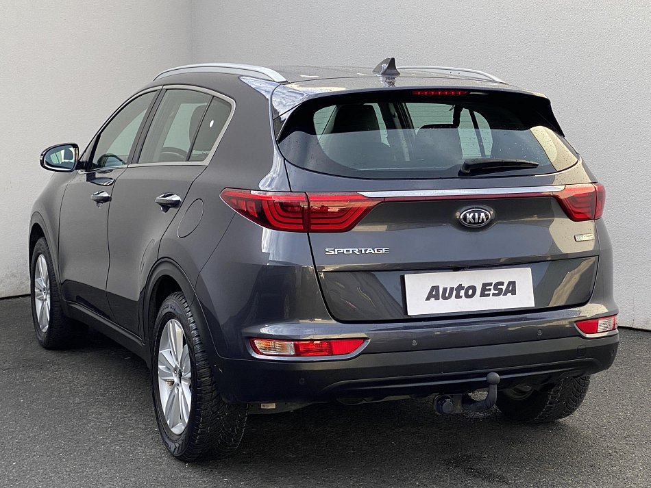 Kia Sportage 1.7 CRDi 