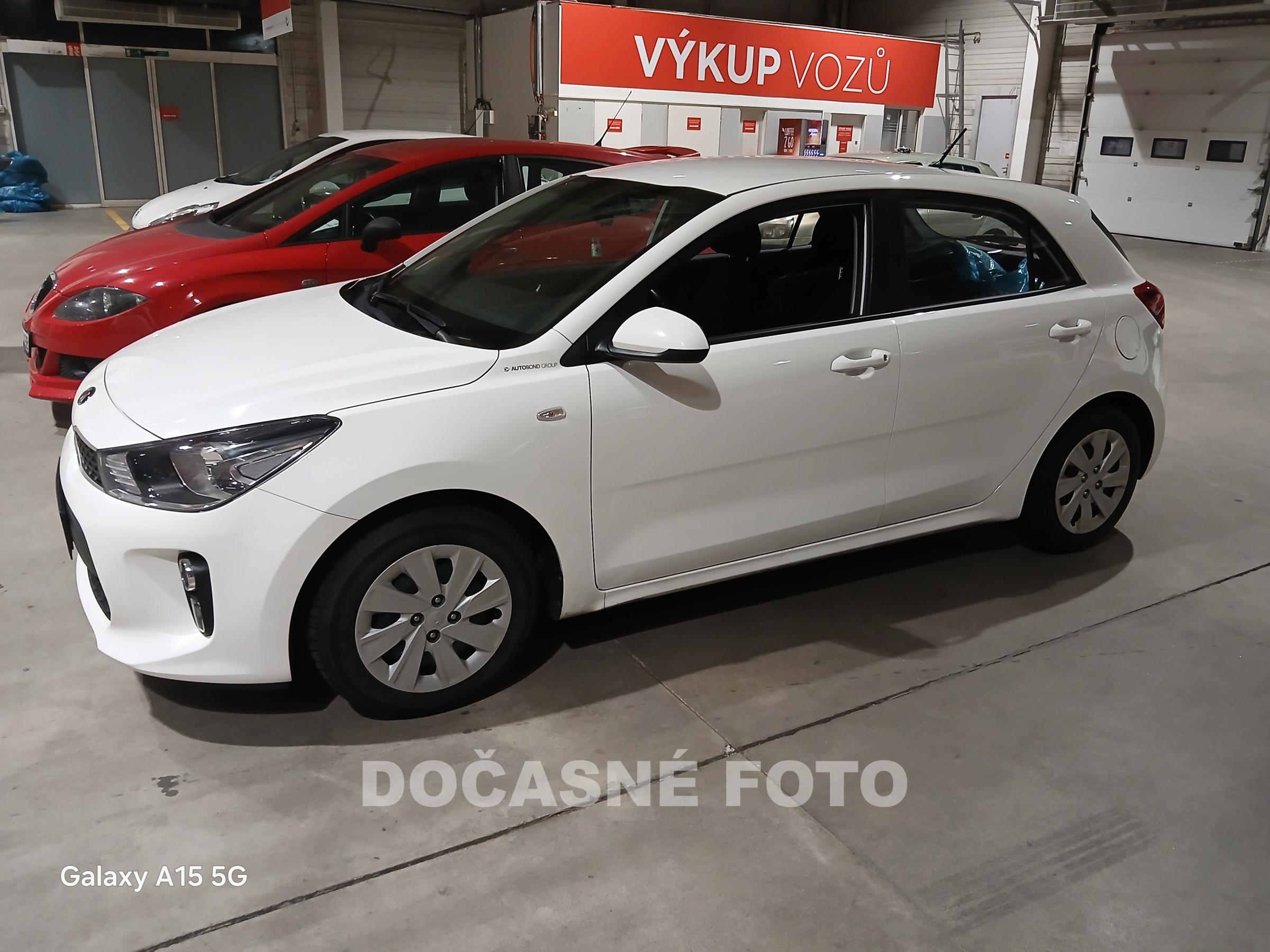 Kia Rio, 2018