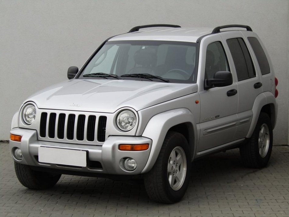 Jeep Cherokee 2.0CRDi 