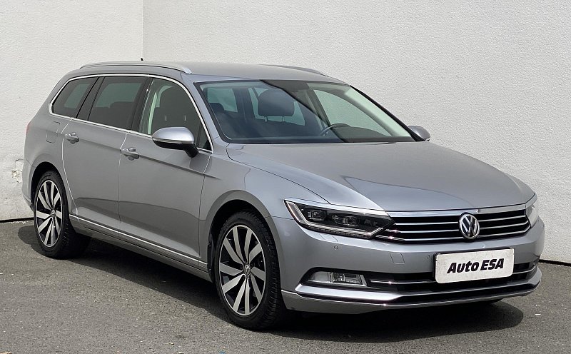 Volkswagen Passat 2.0 TDi Highline