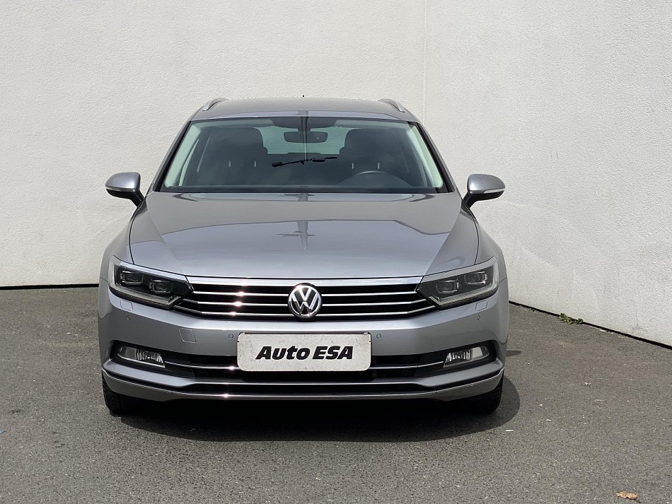 Volkswagen Passat 2.0 TDi Highline