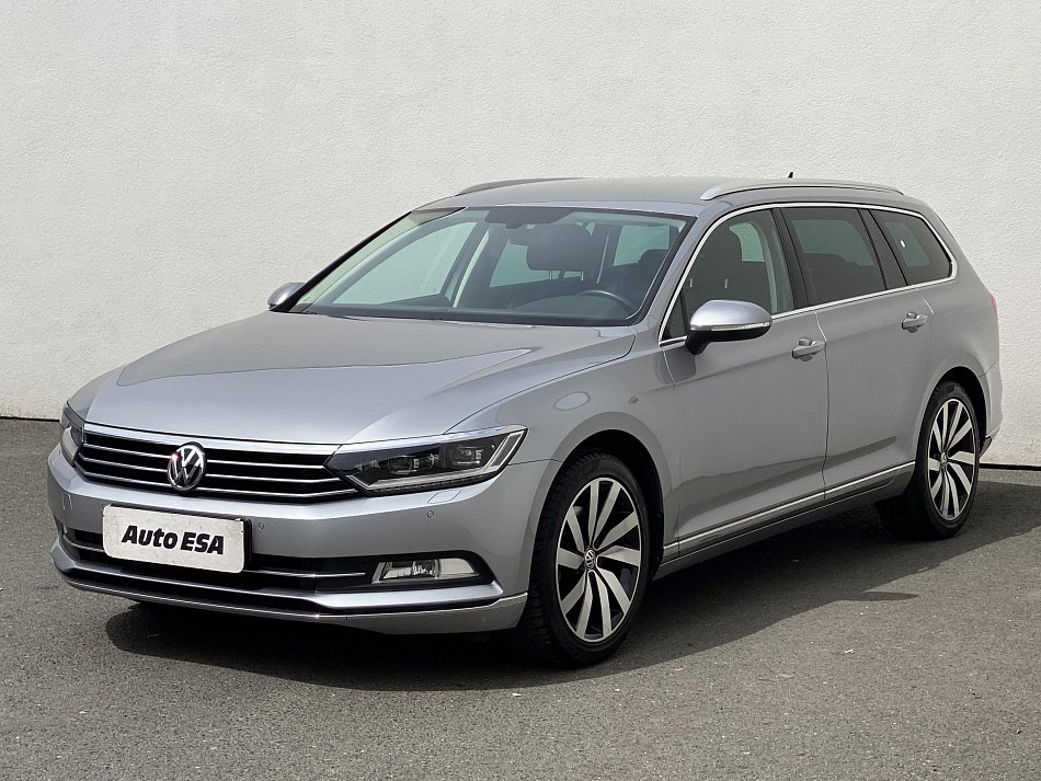 Volkswagen Passat 2.0 TDi Highline