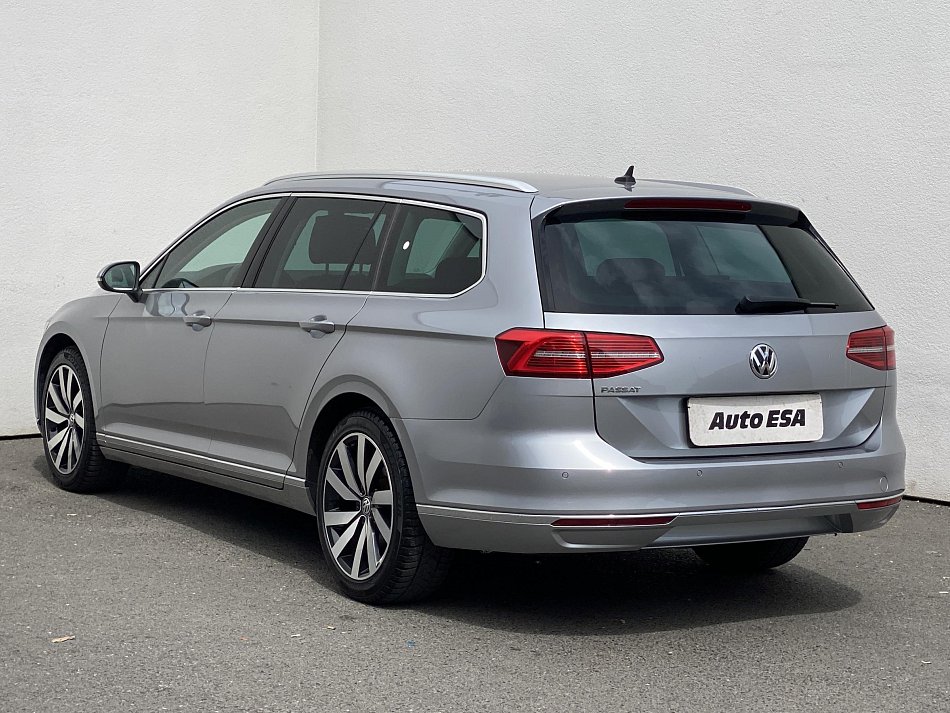 Volkswagen Passat 2.0 TDi Highline