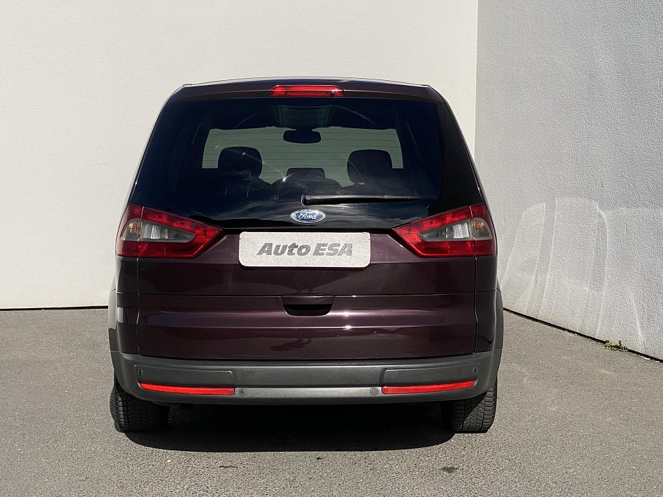 Ford Galaxy 2.0 TDCi Ghia