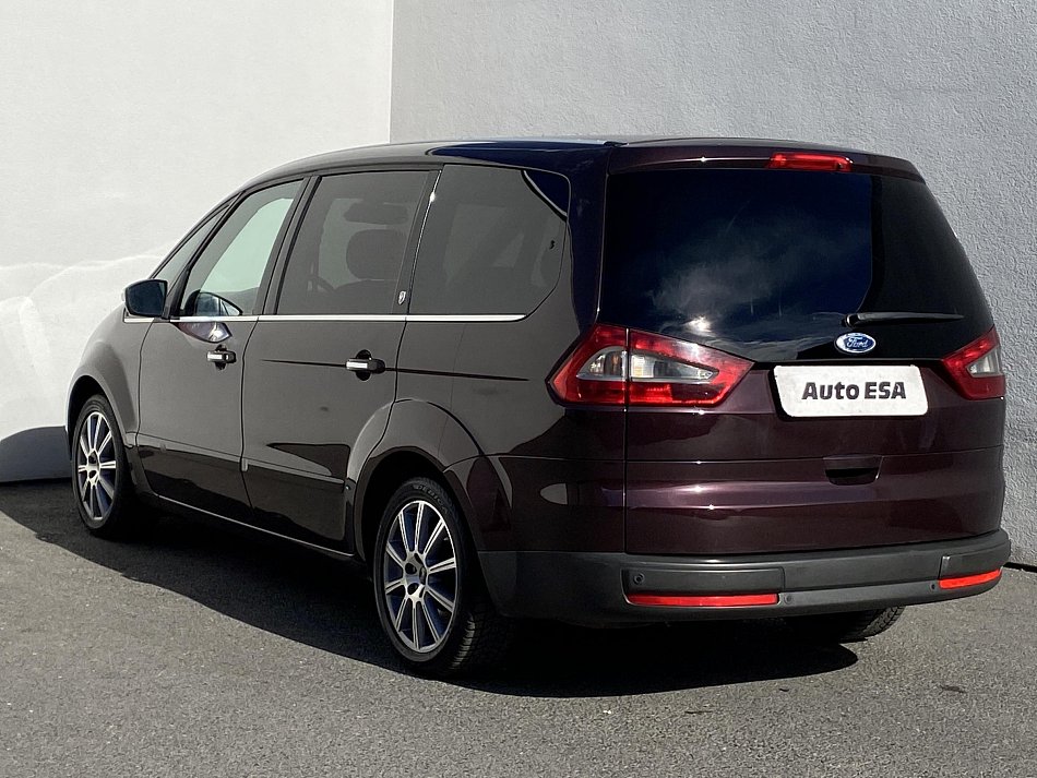 Ford Galaxy 2.0 TDCi Ghia