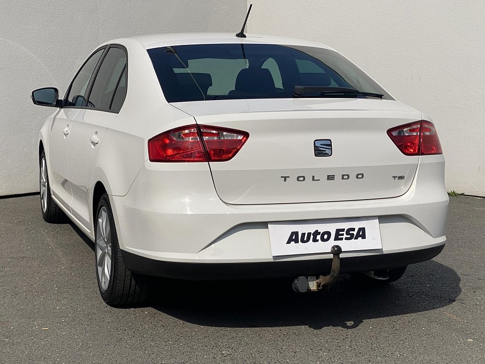 Seat Toledo 1.2 TSi Reference