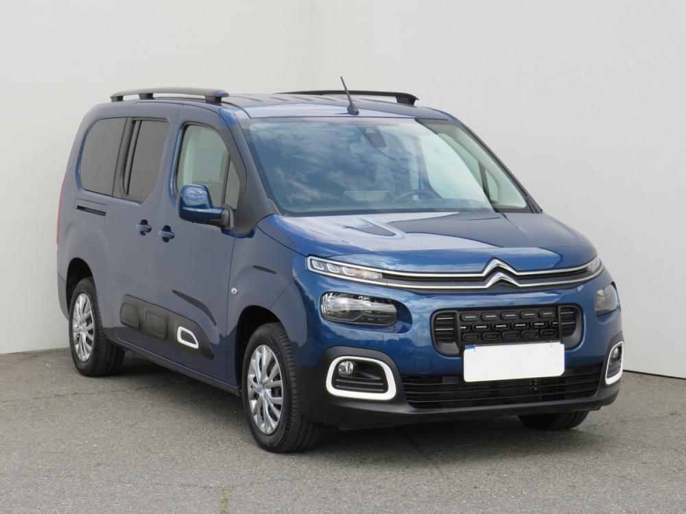 Citroën Berlingo, 2019 - celkový pohled