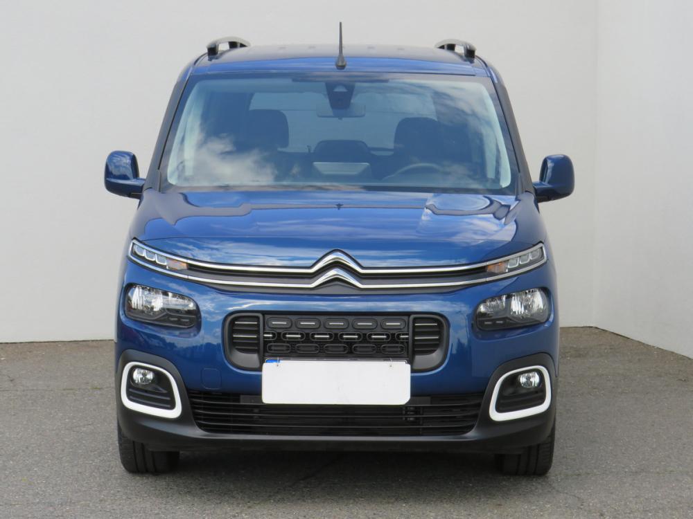 Citroën Berlingo, 2019 - pohled č. 2