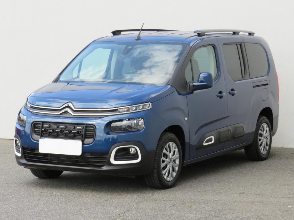 Citroën Berlingo, 2019 - pohled č. 3