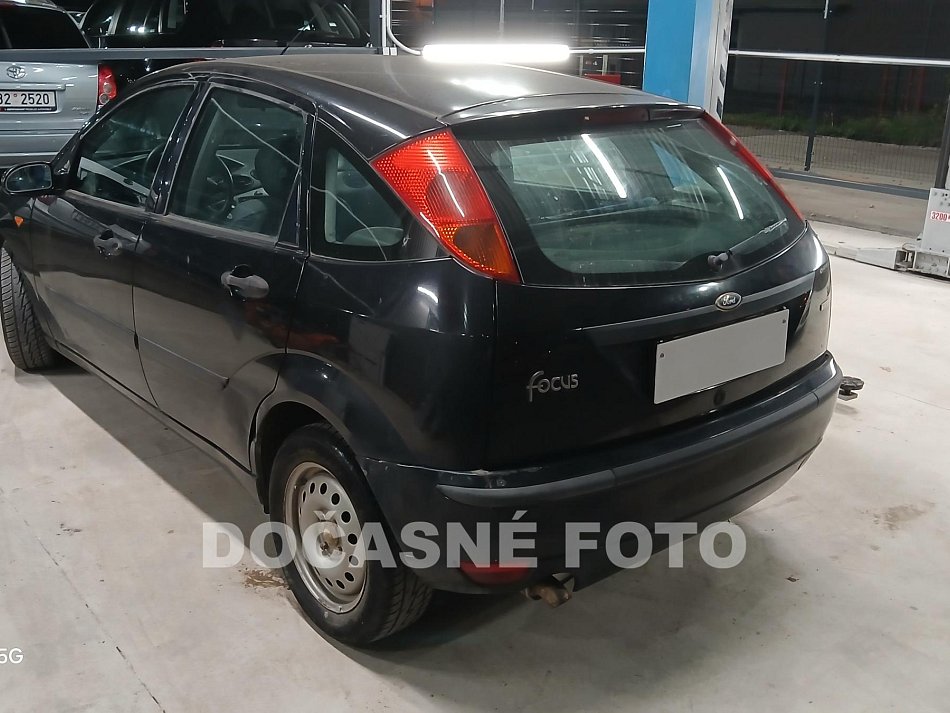 Ford Focus 1.8 TDi 