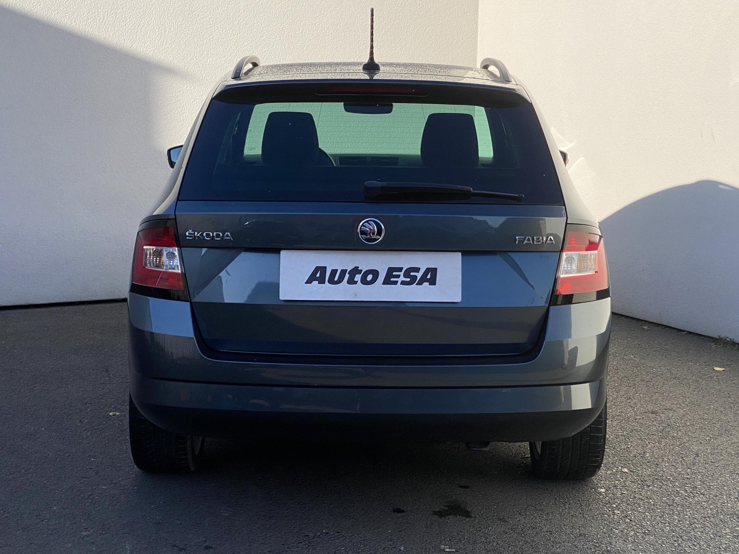 Škoda Fabia III, 2018 - pohled č. 5