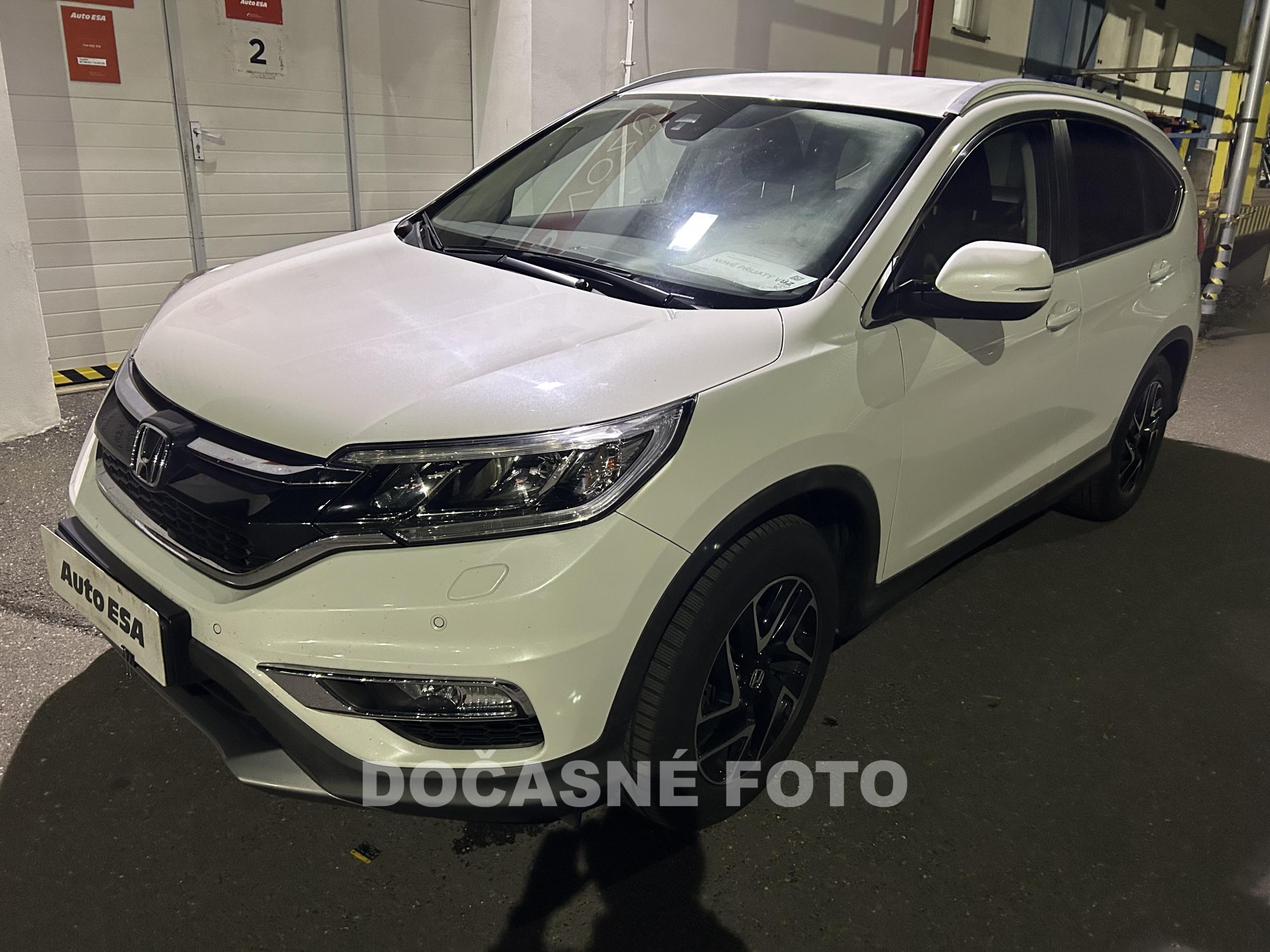 Honda CR-V, 2018