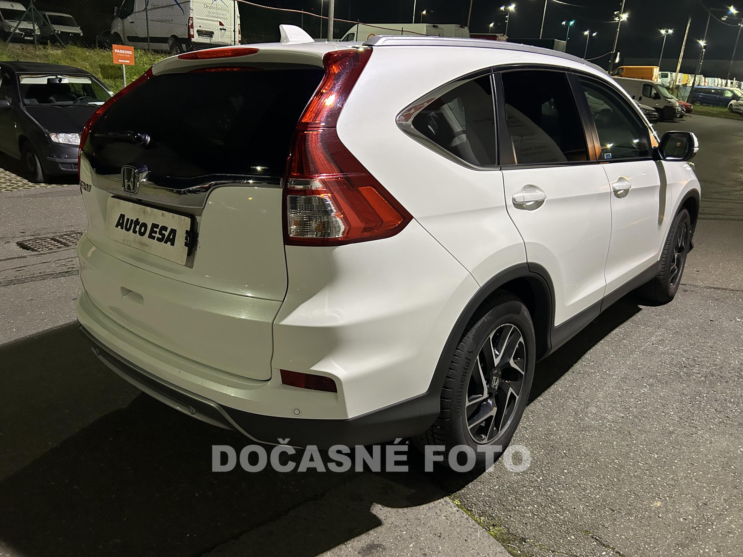 Honda CR-V, 2018 - pohled č. 2