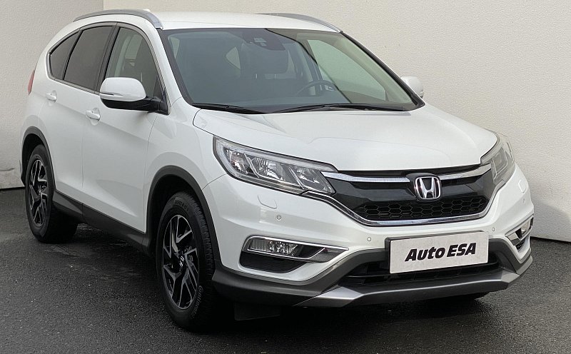 Honda CR-V 1.6 i-DTEC 