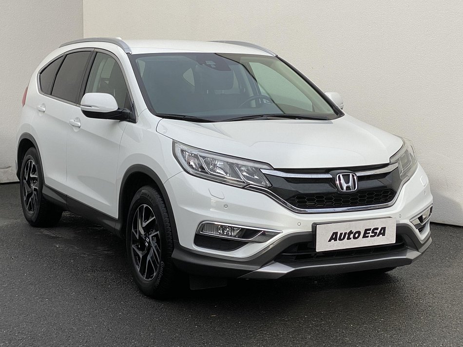 Honda CR-V 1.6 i-DTEC 