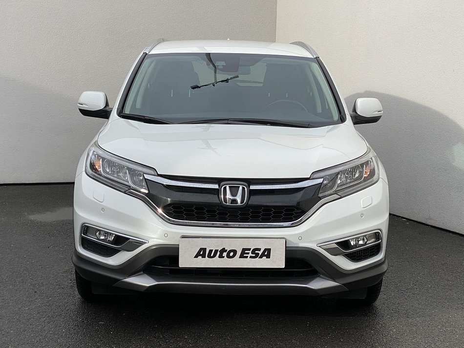 Honda CR-V 1.6 i-DTEC 