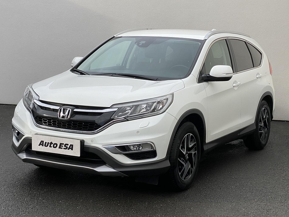 Honda CR-V 1.6 i-DTEC 