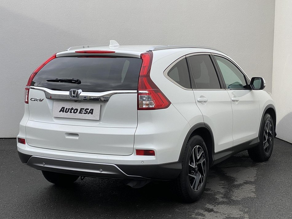 Honda CR-V 1.6 i-DTEC 