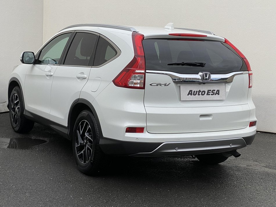 Honda CR-V 1.6 i-DTEC 