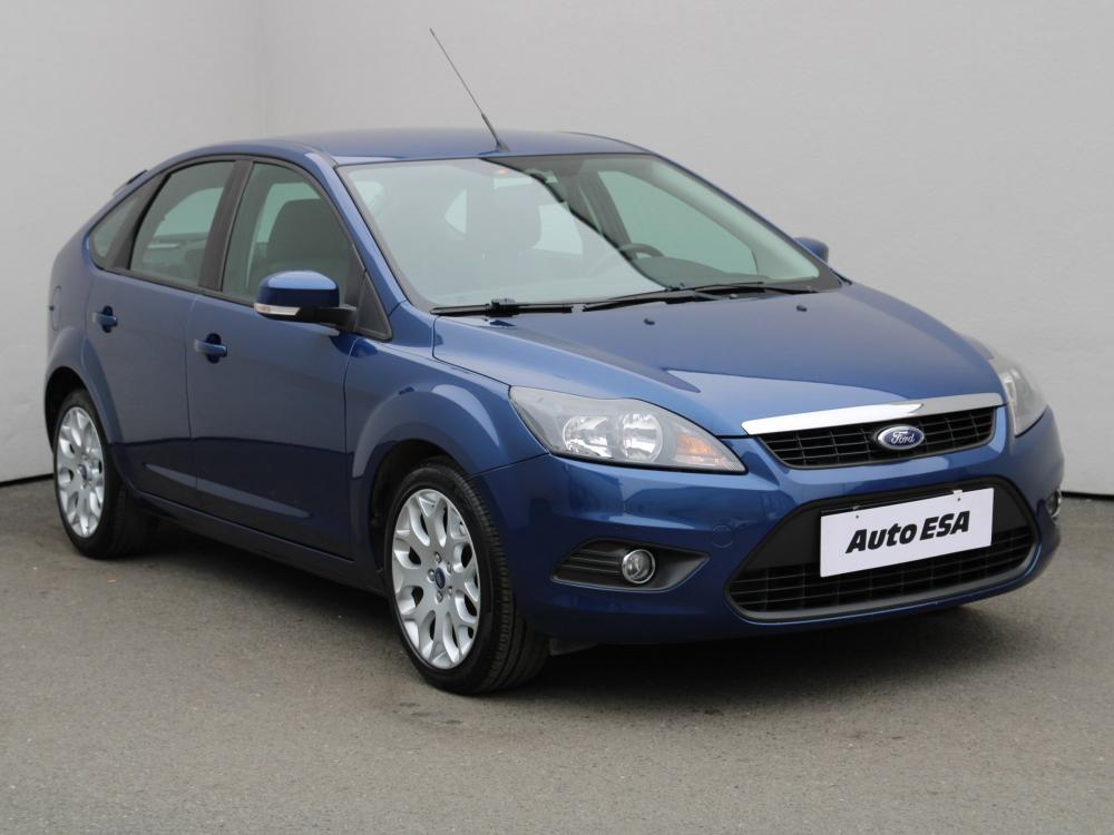 Ford Focus, 2008