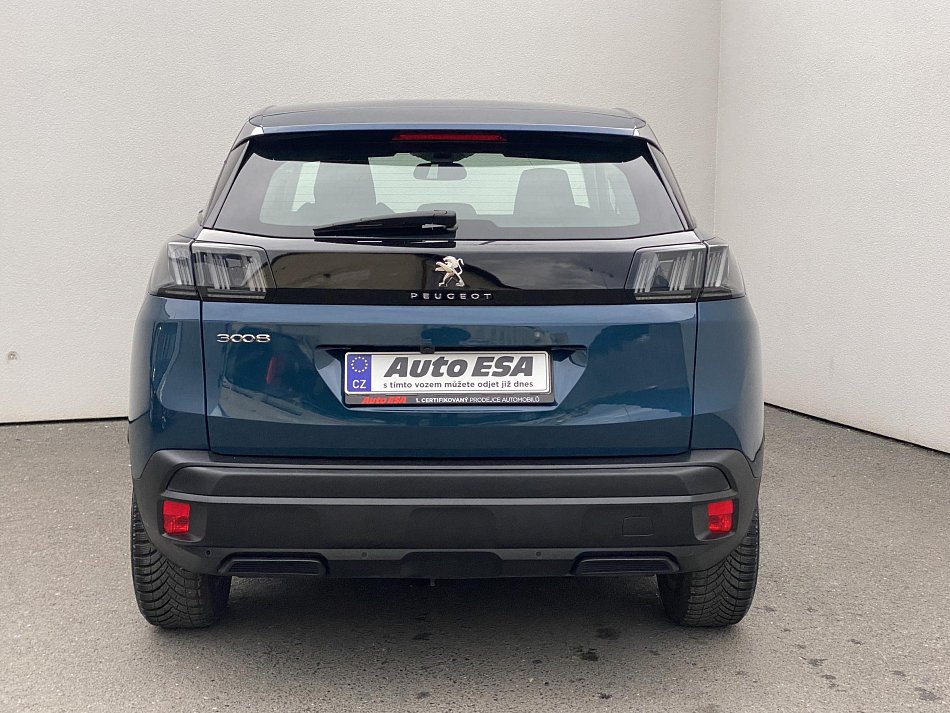 Peugeot 3008 1.2 PT Allure