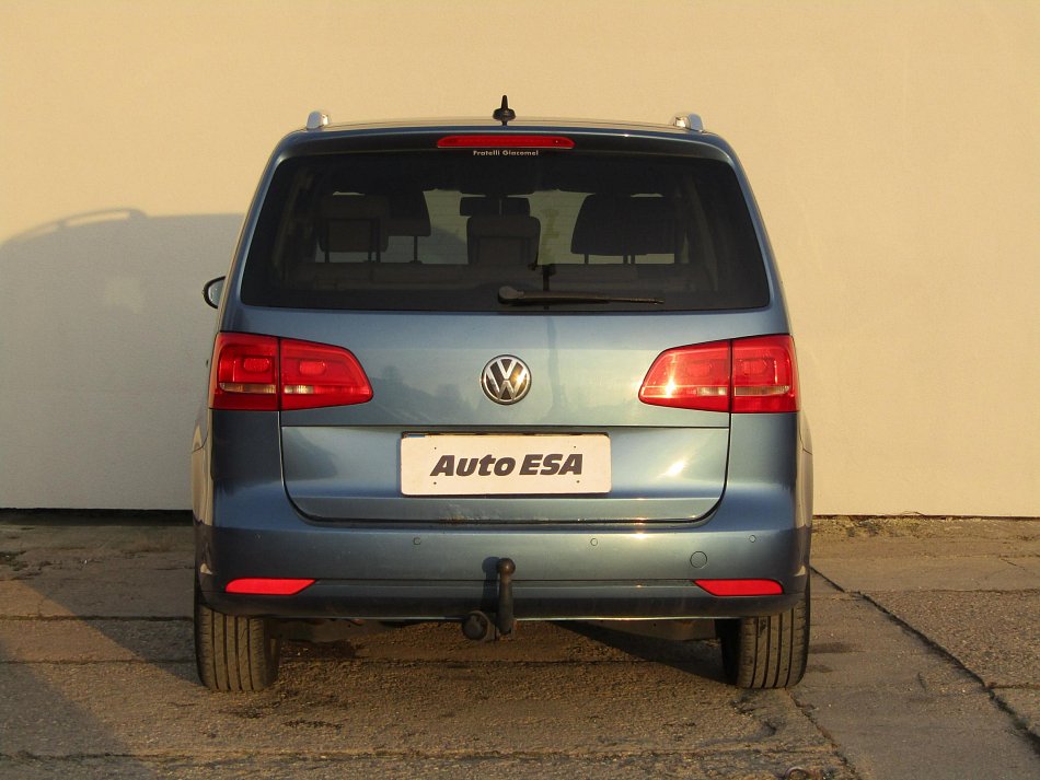 Volkswagen Touran 2.0TDi 